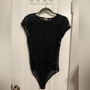 Free People bodysuit